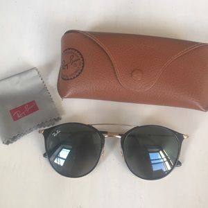 Ray Ban “Gradient” Sunglasses
